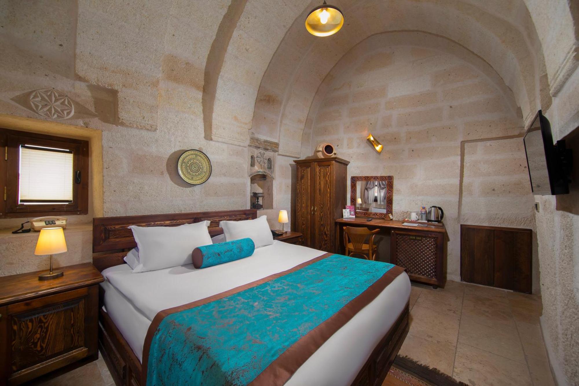 Cappa Via Cave Hotel Ürgüp Esterno foto
