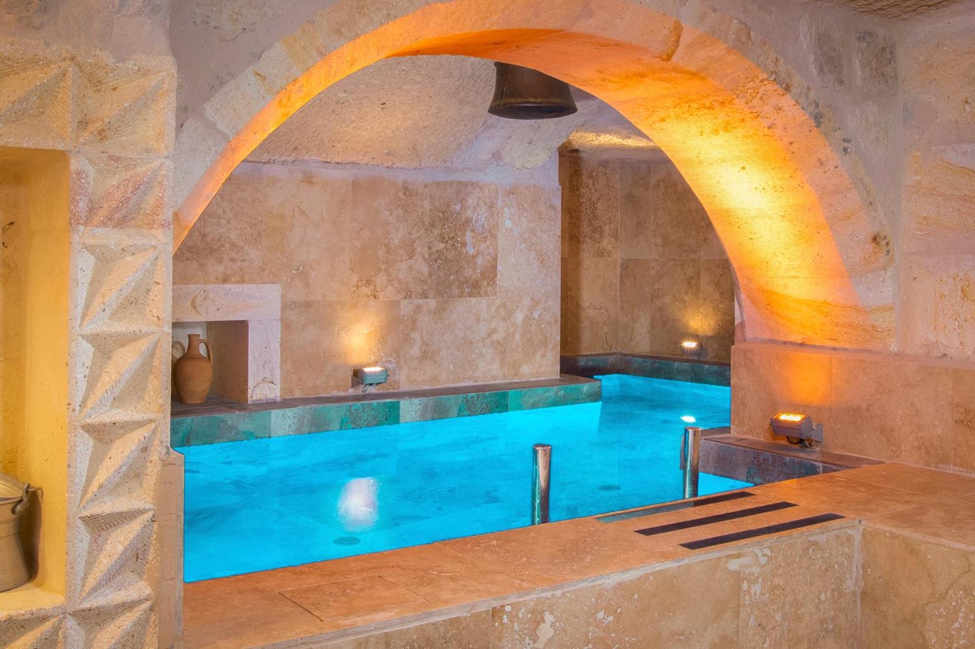 Cappa Via Cave Hotel Ürgüp Esterno foto